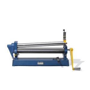 2-roller plate bending machine