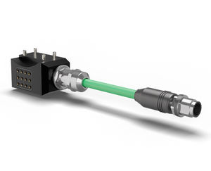ProfiNet interface module