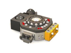 robotic tool changer