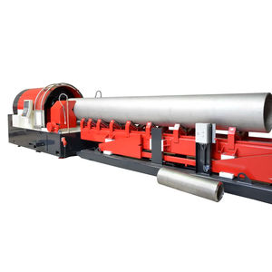 pipe beveling machine