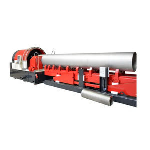 pipe beveling machine