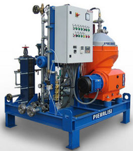 centrifugal separator