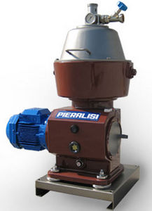 centrifugal separator