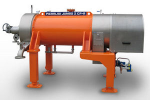 centrifugal extractor for the chemical industry