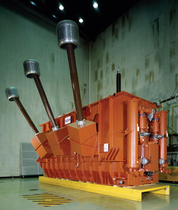 distribution transformer