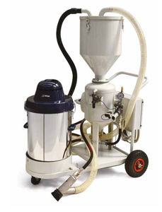 manual sandblasting machine
