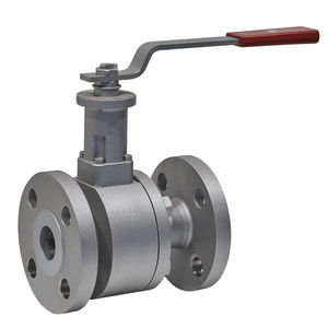 floating ball valve 1