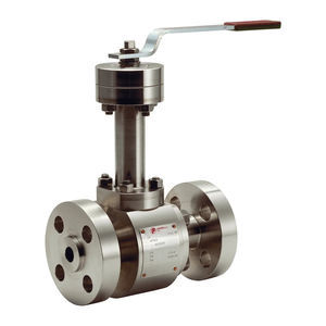 floating ball valve 1