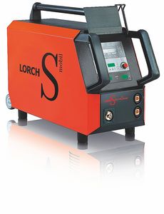 MIG-MAG welder