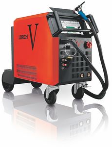 TIG welder