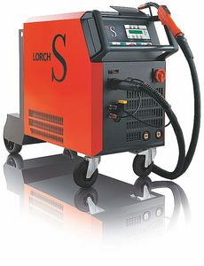MIG-MAG welder