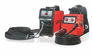 MIG-MAG welder