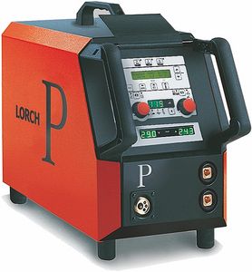 MIG-MAG welder