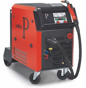 MIG-MAG welder - S8 SpeedPulse - Lorch Schweißtechnik GmbH - pulsed DC ...