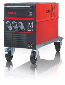 MIG-MAG welder