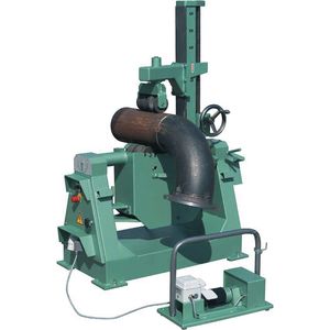 adjustable welding rotator