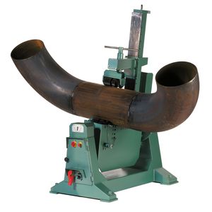 adjustable welding rotator