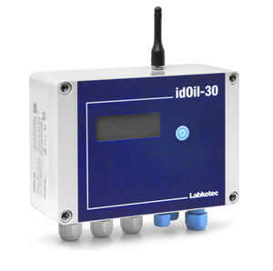 oil separator monitoring device