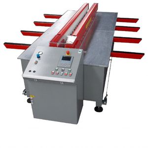 butt welding machine