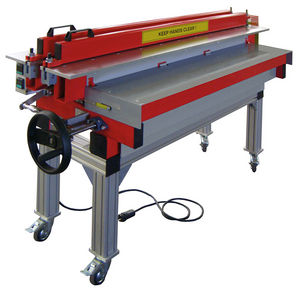 butt welding machine / AC / manual