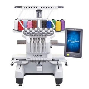 single-head embroidery machine 1