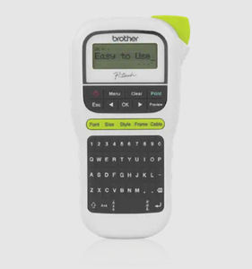 portable label printer 1