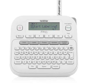 thermal transfer label printer 1