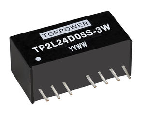 SIP DC/DC converter