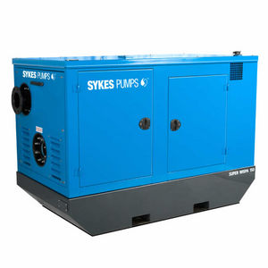 water pump / electric / self-priming / centrifugal