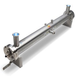 UV disinfection unit