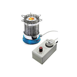 nozzle mix burner