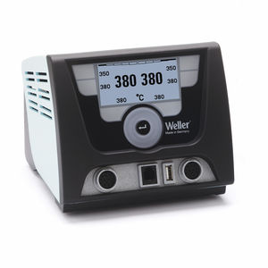 ESD soldering station