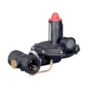 gas pressure regulator 1