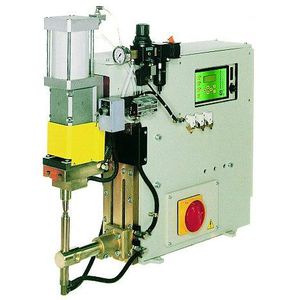 spot welding machine 1