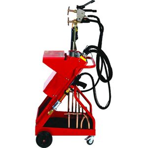 resistance welder