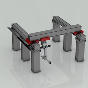 gantry robot