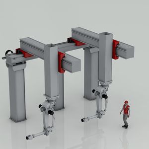 gantry robot