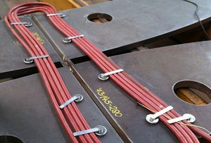 flexible induction coil