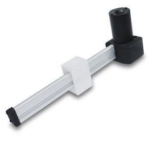 linear actuator / electric / rodless / DC