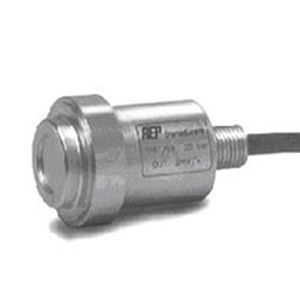 relative pressure sensor / membrane / flush diaphragm / high-temperature