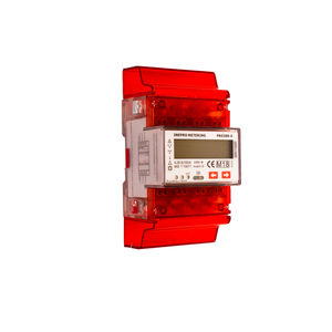 three-phase electric energy meter