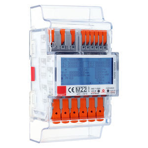 three-phase electric energy meter