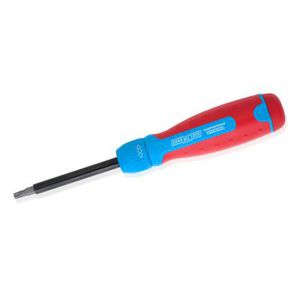 Multi-bit screwdriver - 61CB - Channellock