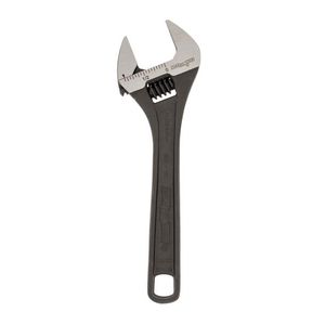 12 In. CODE BLUE Adjustable Wrench Wide 812WCB - Foto 2