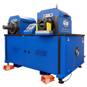 tube forming machine