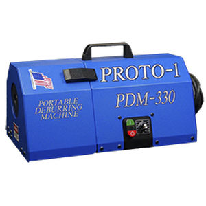 tube deburring machine