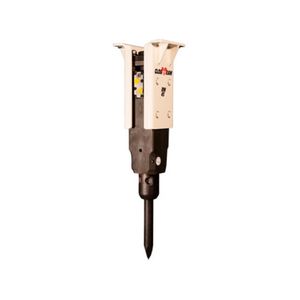 hydraulic rock breaker