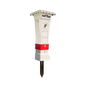hydraulic rock breaker