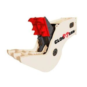hydraulic pulverizer