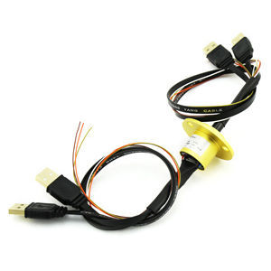 Ethernet slip ring 1